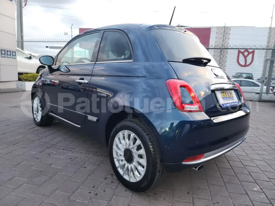 Foto 4 de Fiat 500