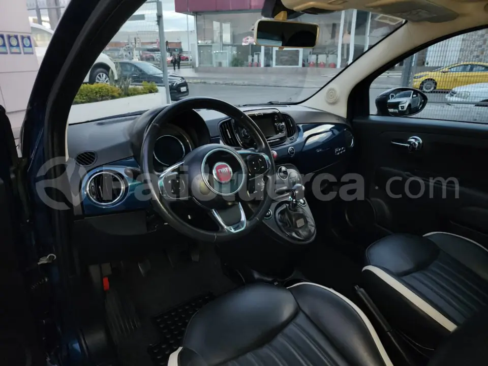 Foto 8 de Fiat 500