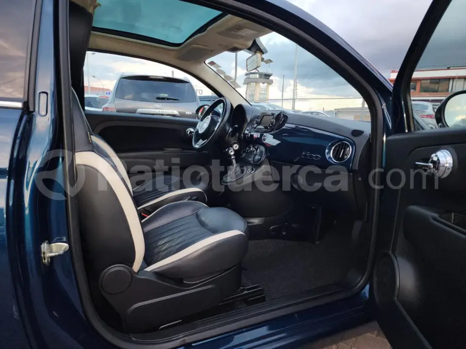 Foto 10 de Fiat 500