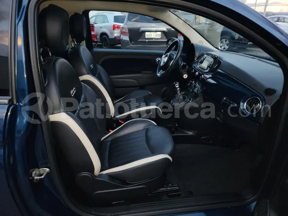 Foto 12 de Fiat 500