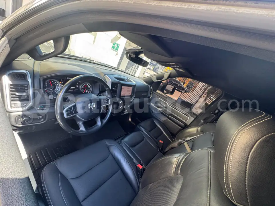 Foto 7 de Ram 1500 BIGHORN ETORQUE