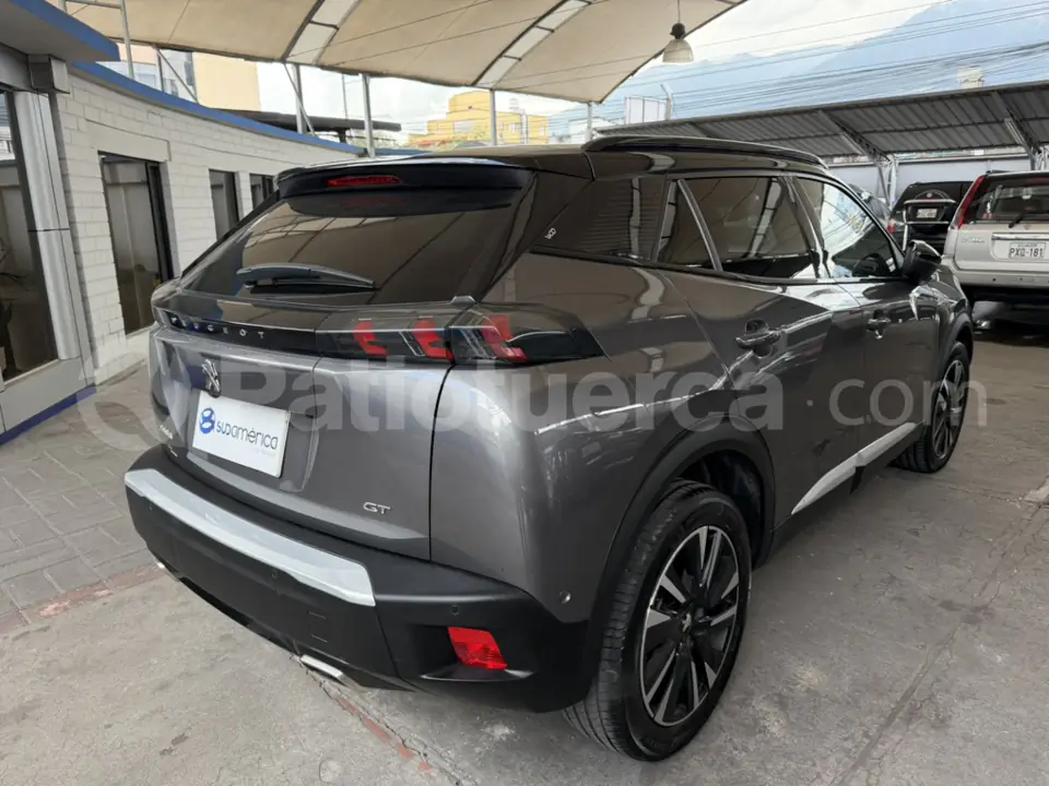 Foto 3 de Peugeot 2008