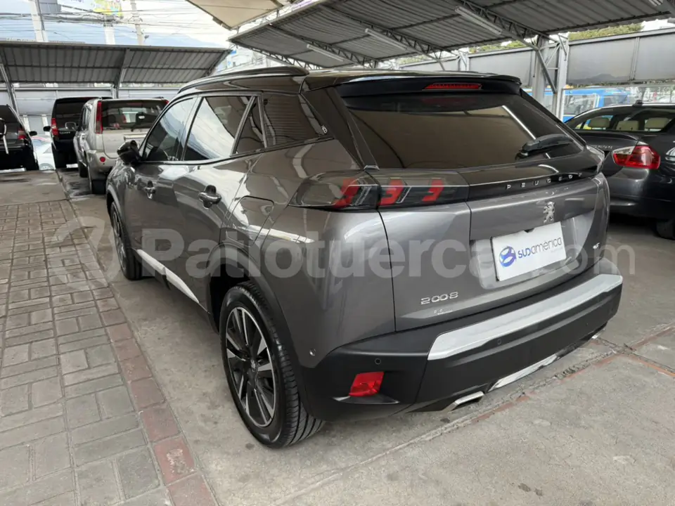 Foto 4 de Peugeot 2008