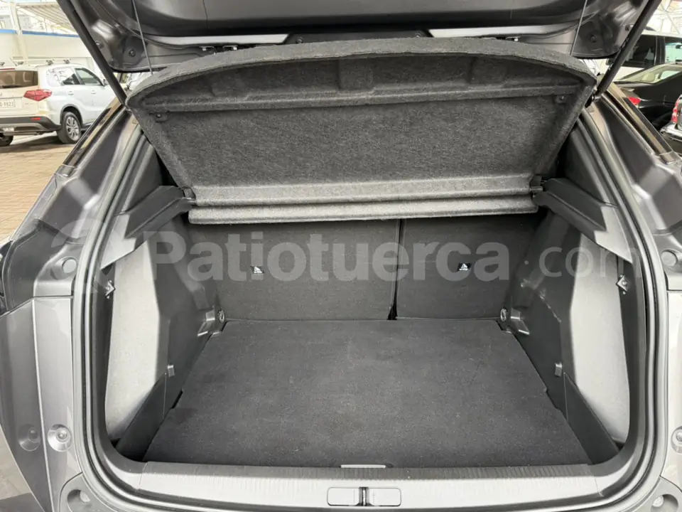 Foto 10 de Peugeot 2008