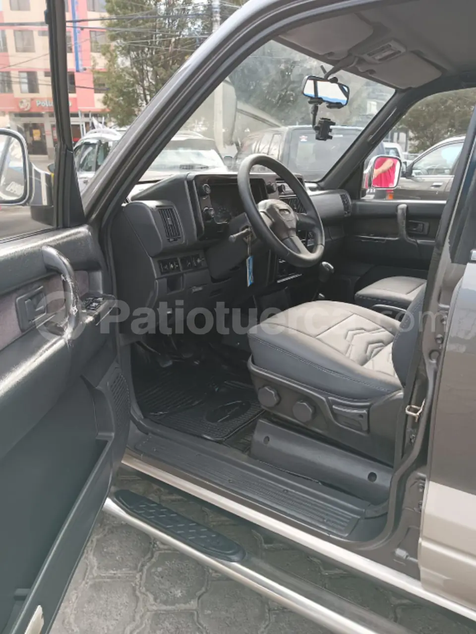 Foto 6 de Chevrolet Trooper 5P