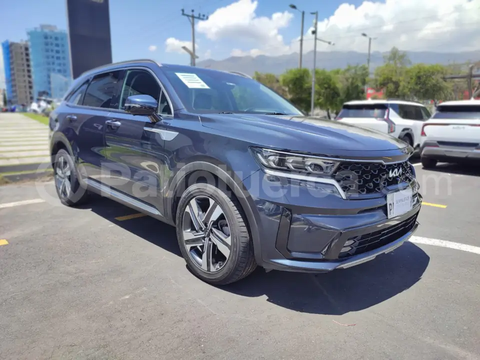 Foto 3 de Kia Sorento