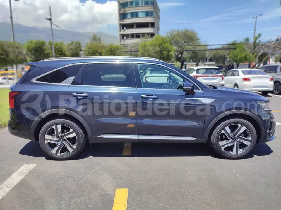 Foto 4 de Kia Sorento