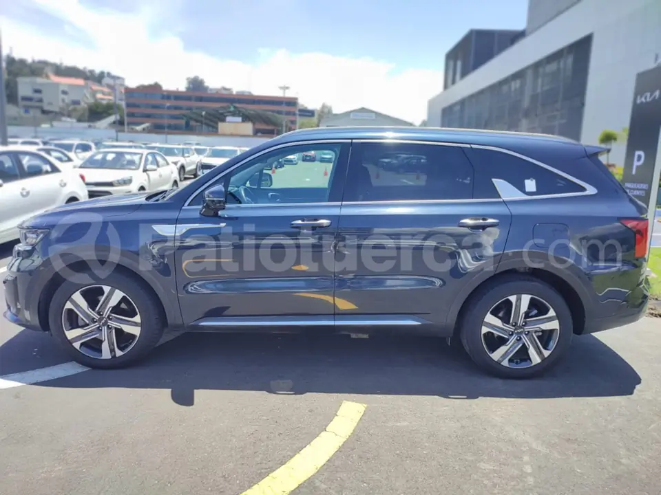 Foto 8 de Kia Sorento
