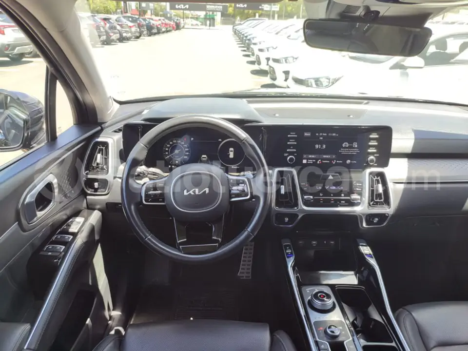 Foto 13 de Kia Sorento