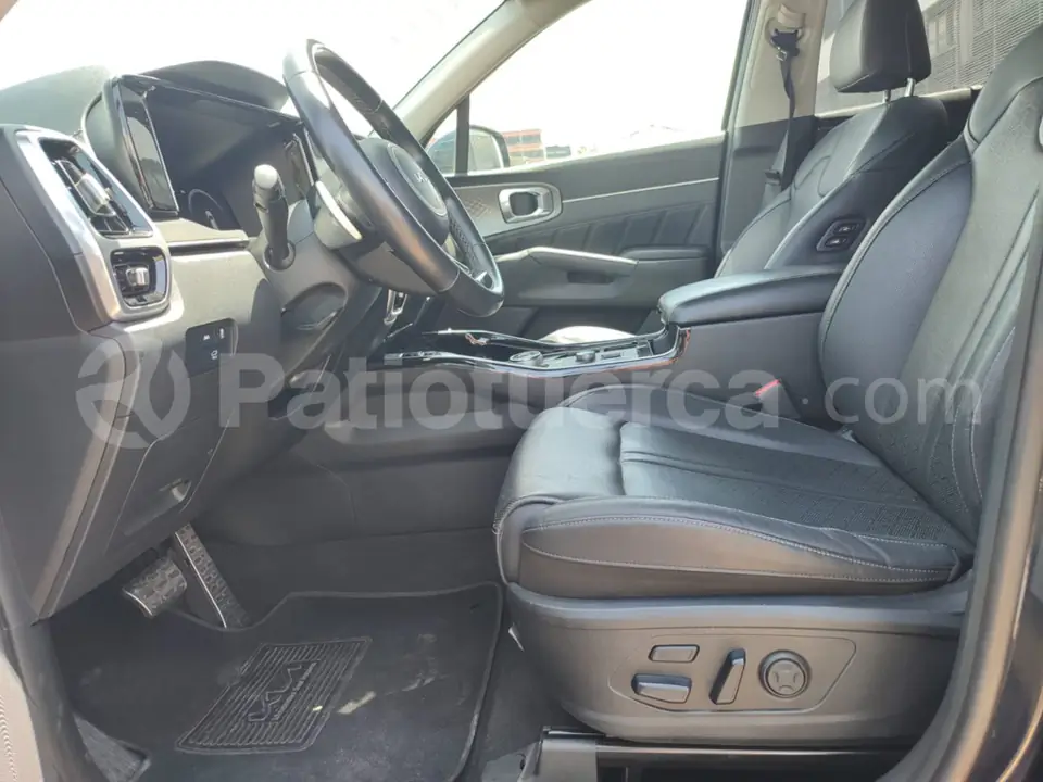 Foto 16 de Kia Sorento