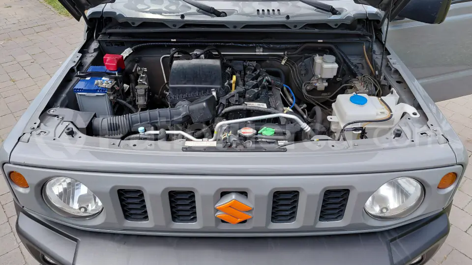 Foto 8 de Suzuki Jimny GL