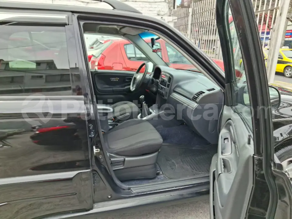 Foto 11 de Chevrolet Grand Vitara 5p 4x2
