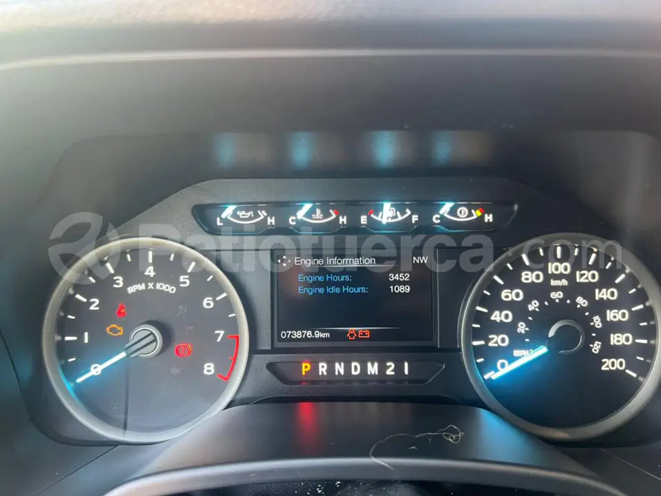 Foto 5 de Ford F150 CS 4x4