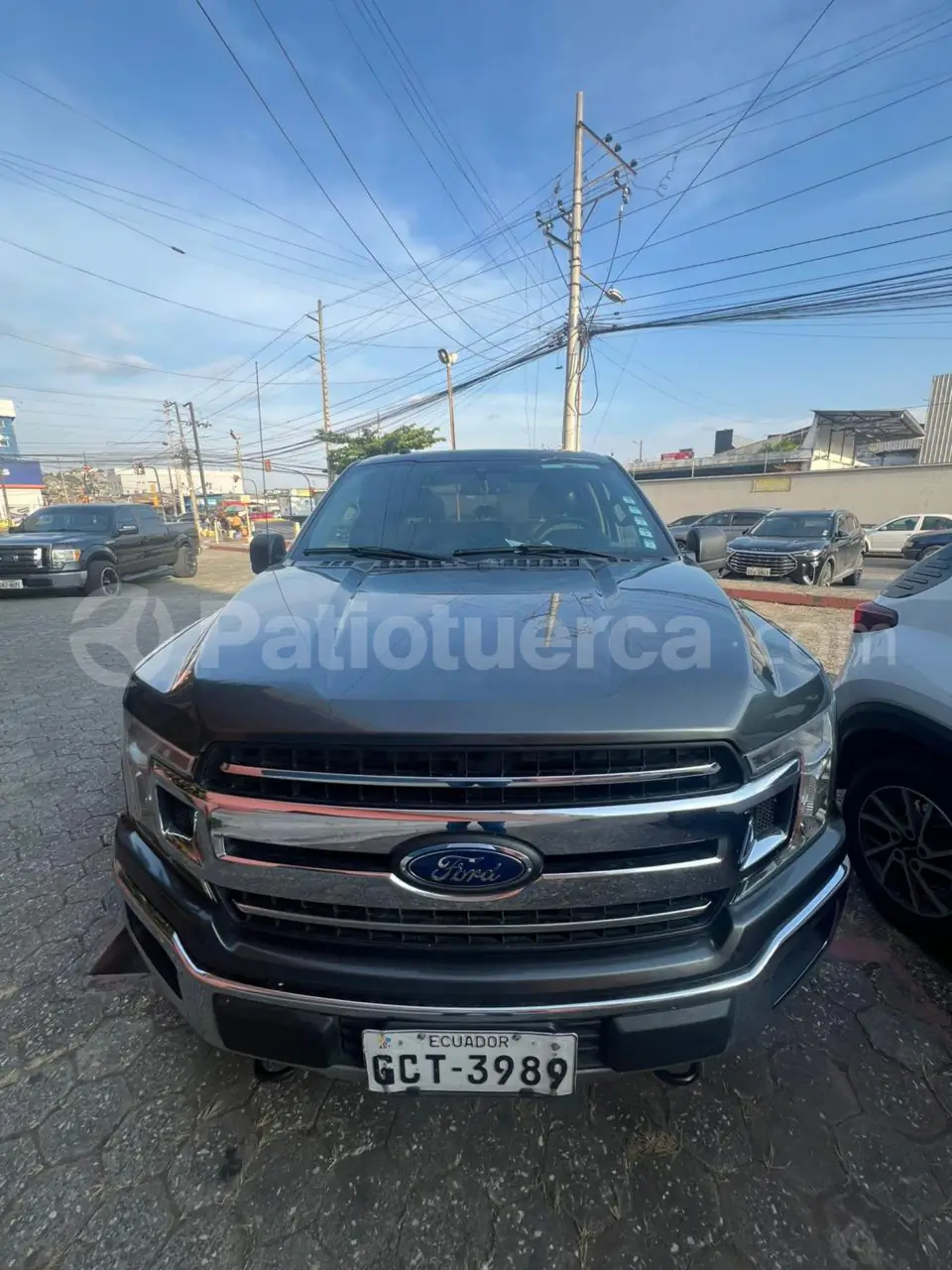Foto 2 de Ford F150 CS 4x4