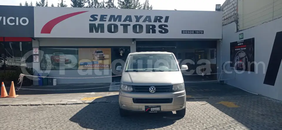 Foto 2 de Volkswagen T5