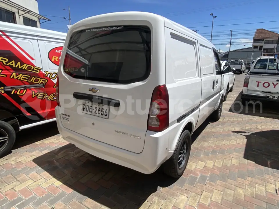 Foto 3 de Chevrolet N300 MAX CARGO 1.2L TM AC