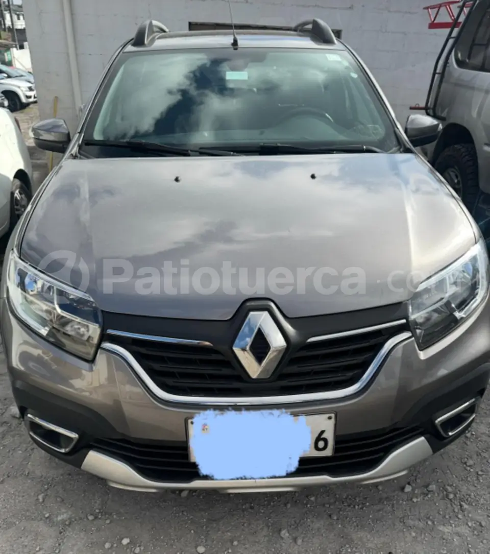 Foto 1 de Renault STEPWAY INTENS FASE II