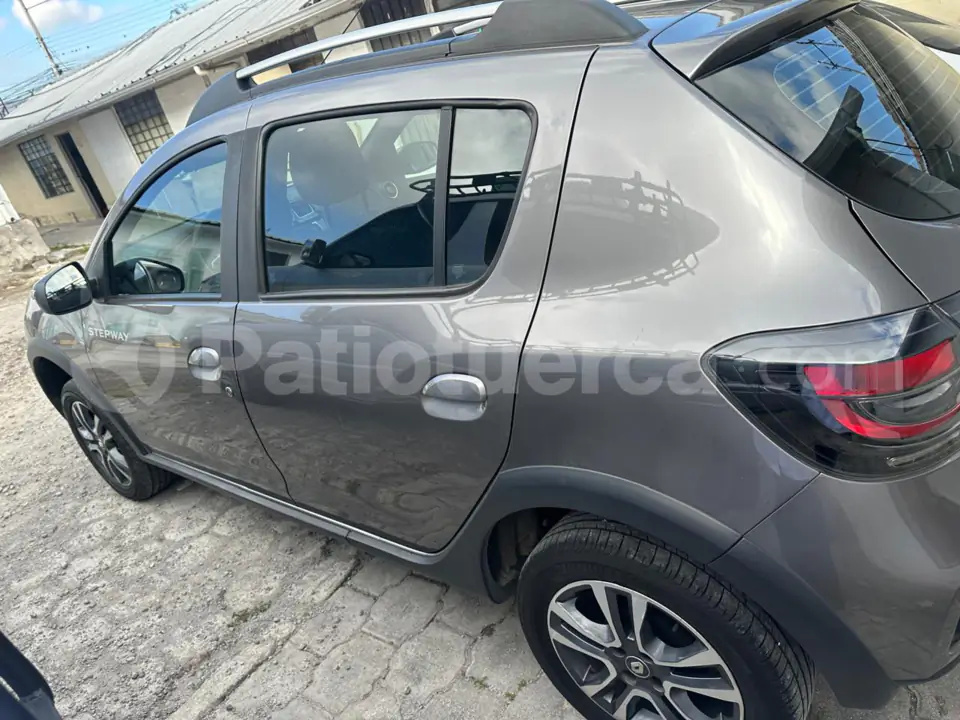 Foto 3 de Renault STEPWAY INTENS FASE II