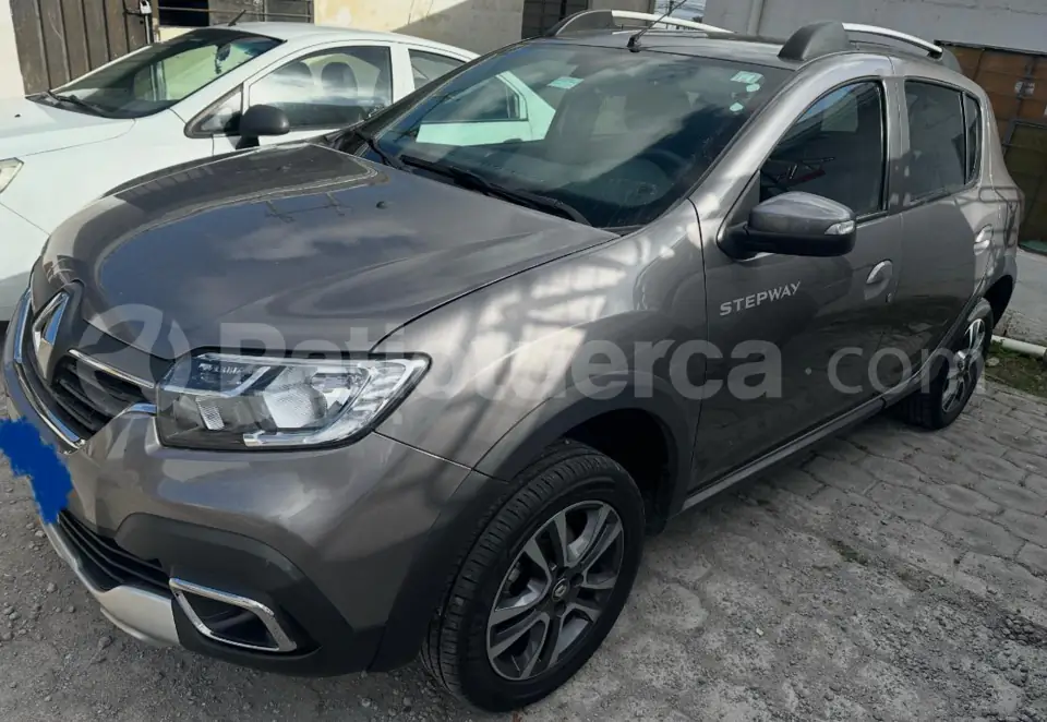 Foto 6 de Renault STEPWAY INTENS FASE II