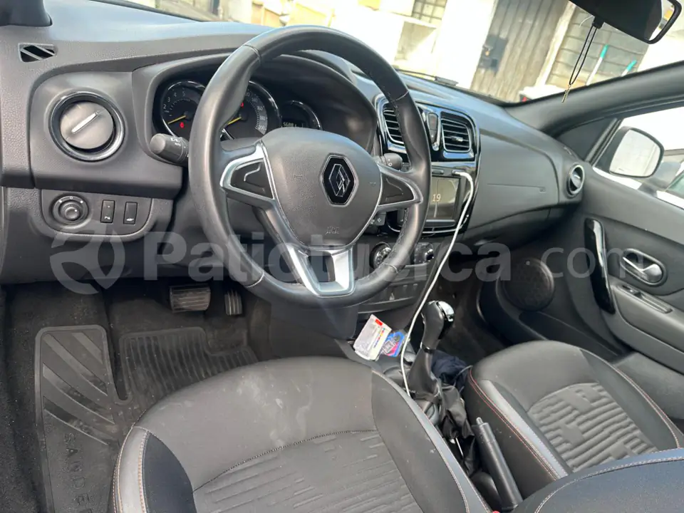 Foto 9 de Renault STEPWAY INTENS FASE II