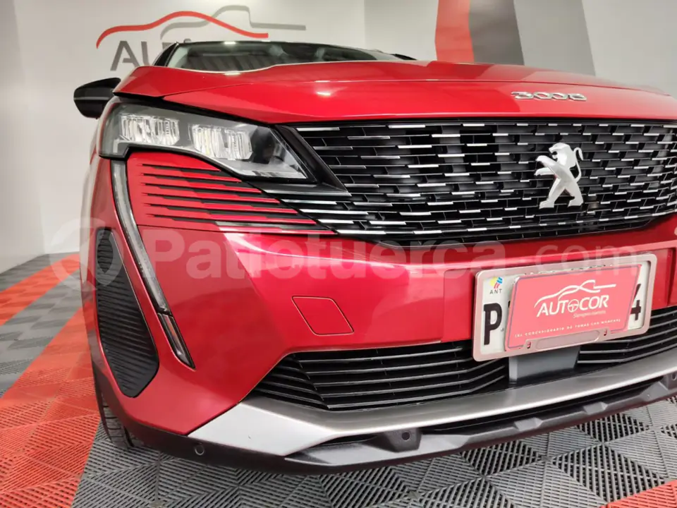 Foto 4 de Peugeot 3008N ACT