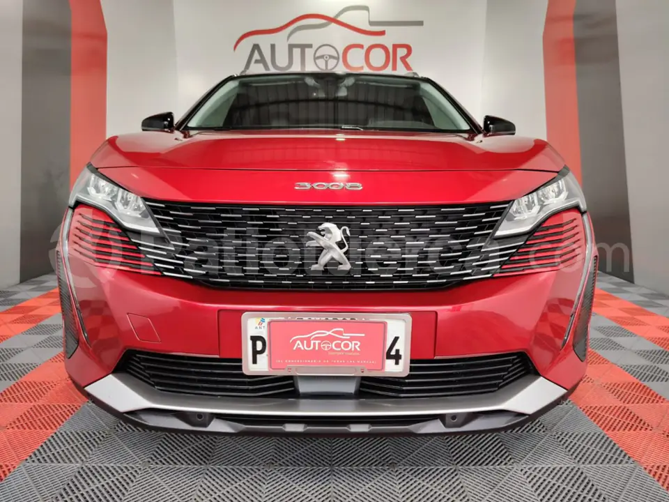 Foto 1 de Peugeot 3008N ACT