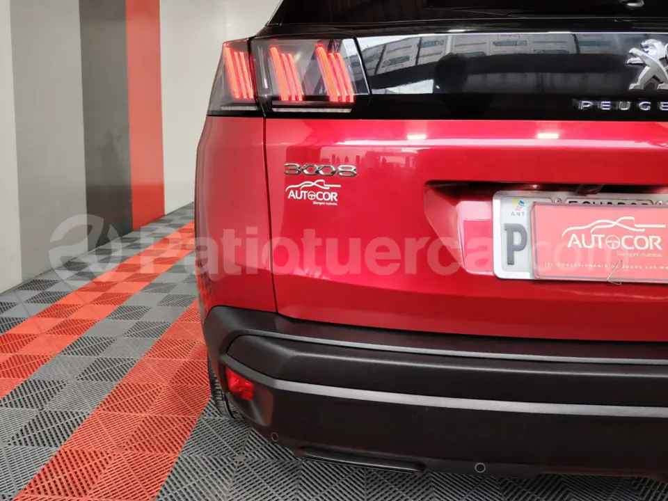 Foto 3 de Peugeot 3008N ACT