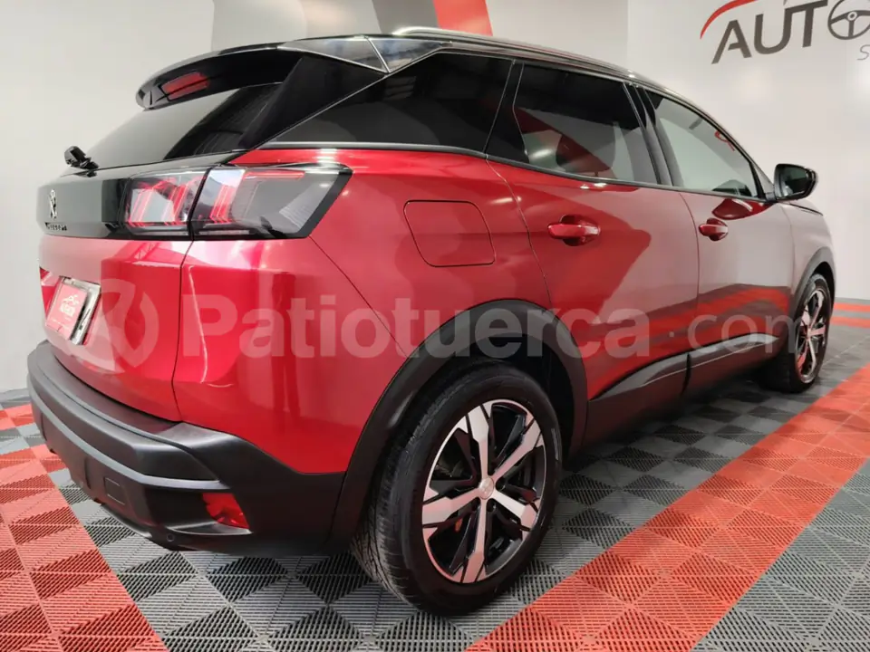 Foto 5 de Peugeot 3008N ACT