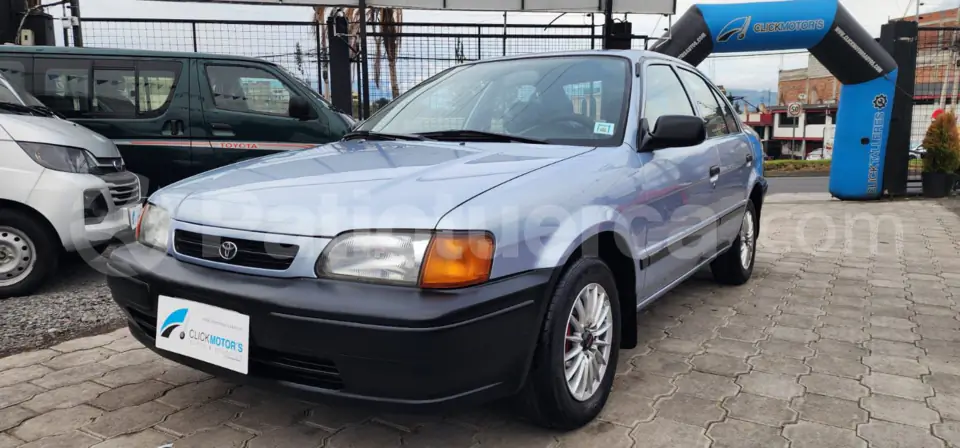 Foto 1 de Toyota Tercel