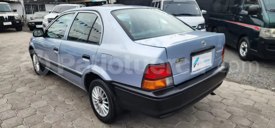 Foto 7 de Toyota Tercel