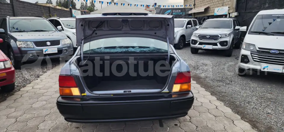 Foto 16 de Toyota Tercel