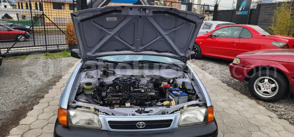 Foto 18 de Toyota Tercel