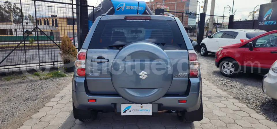 Foto 6 de Suzuki SZ Next Sport