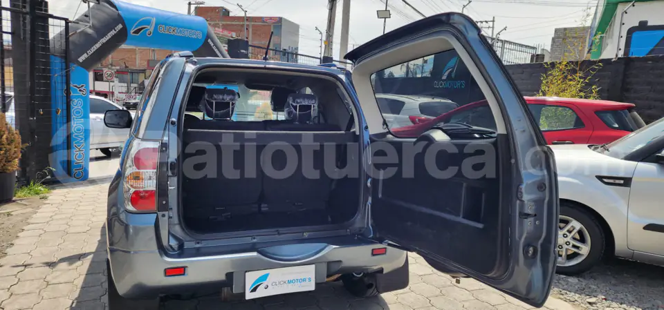 Foto 14 de Suzuki SZ Next Sport