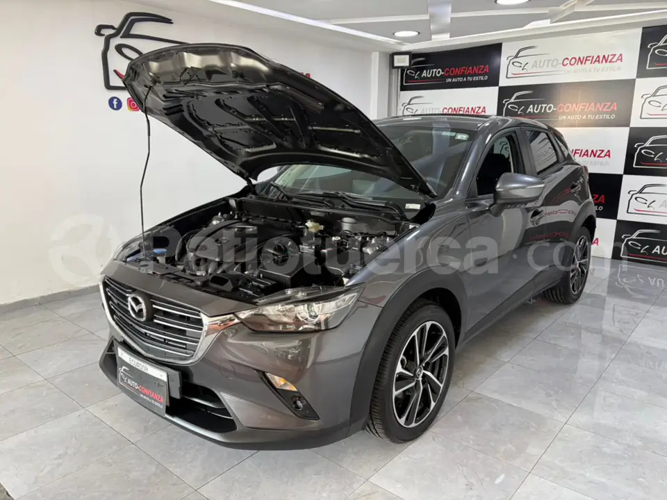 Foto 29 de Mazda CX 3 CORE