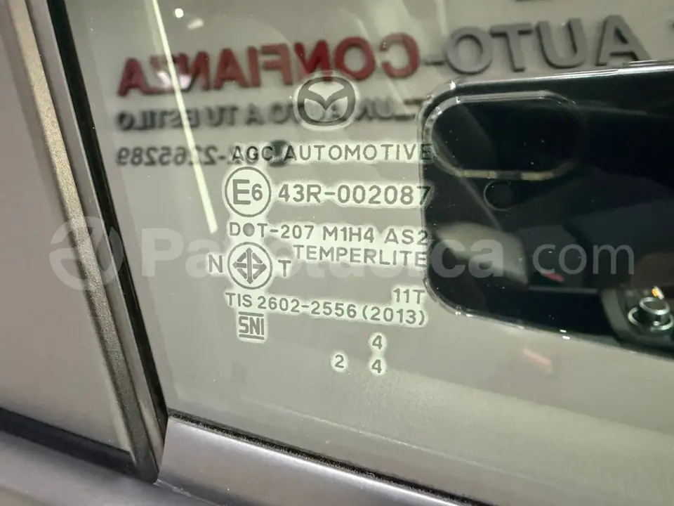 Foto 32 de Mazda CX 3 CORE