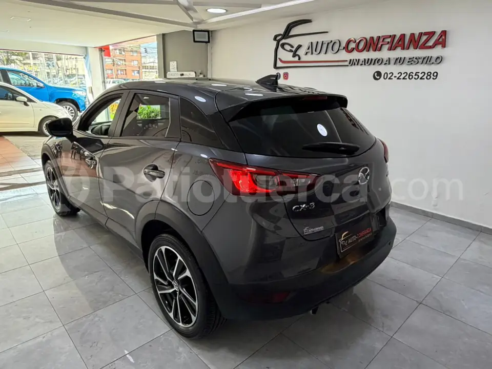 Foto 6 de Mazda CX3 CORE
