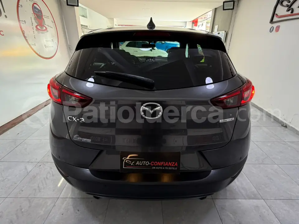 Foto 8 de Mazda CX3 CORE