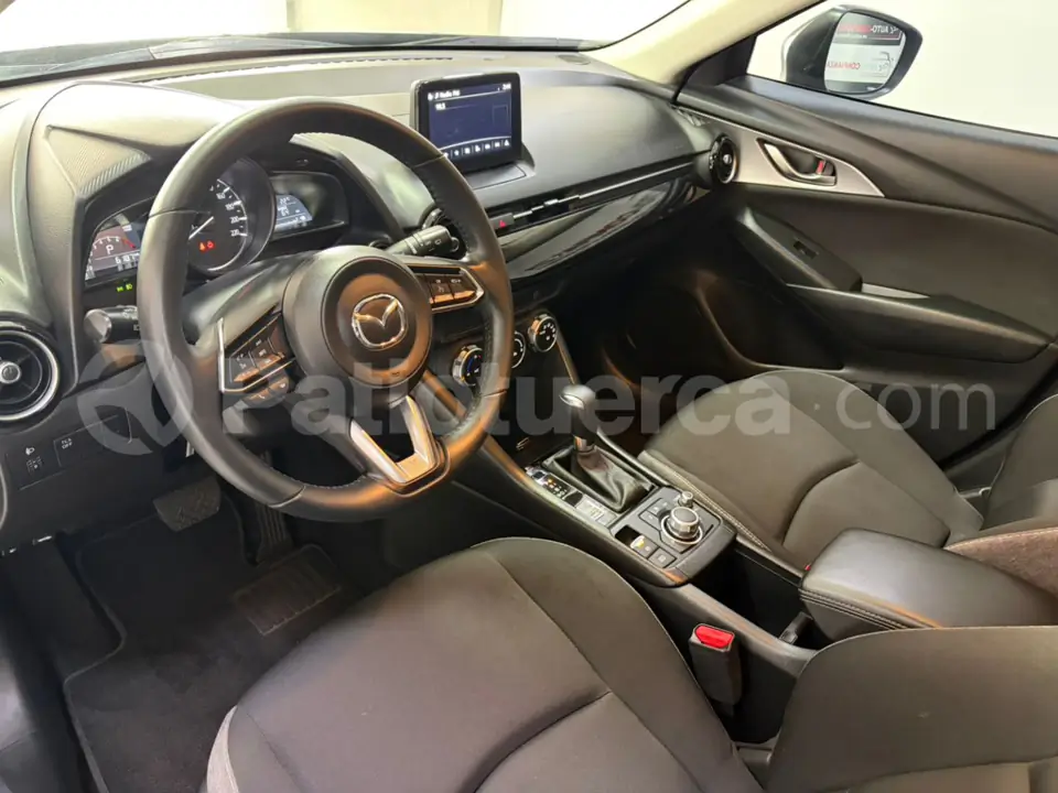 Foto 13 de Mazda CX3 CORE