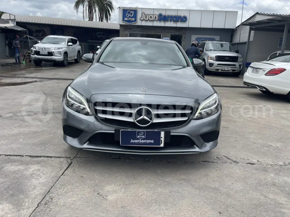 Foto 1 de Mercedes Benz C200