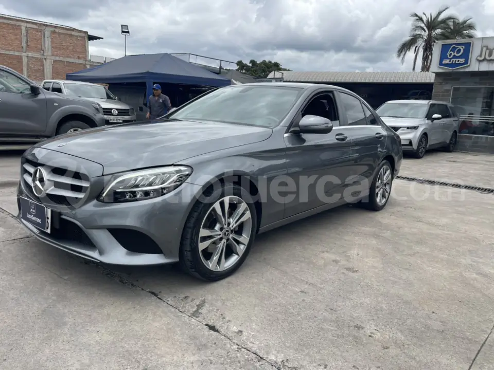 Foto 3 de Mercedes Benz C200