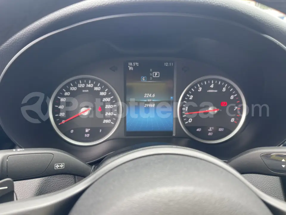 Foto 9 de Mercedes Benz C200