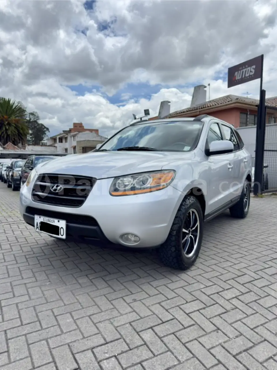 Foto 1 de Hyundai Santa Fe