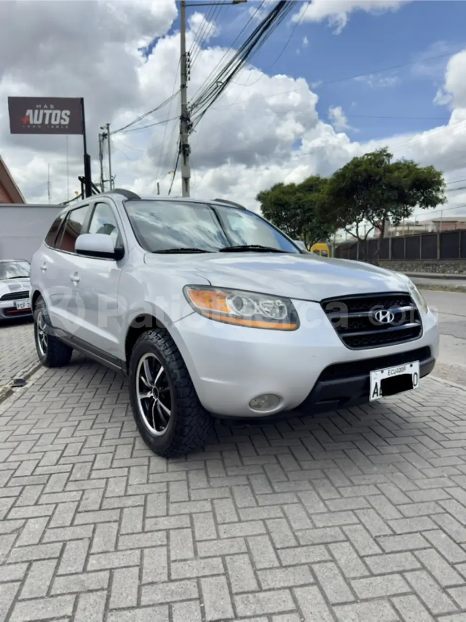 Foto 3 de Hyundai Santa Fe