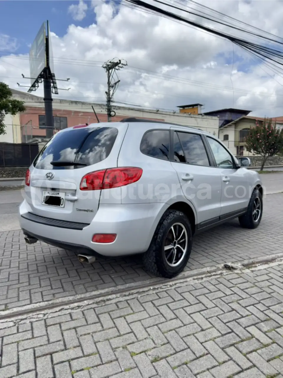 Foto 4 de Hyundai Santa Fe