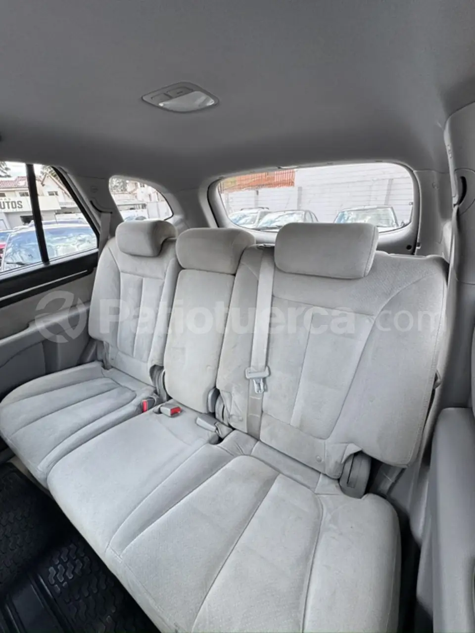 Foto 8 de Hyundai Santa Fe