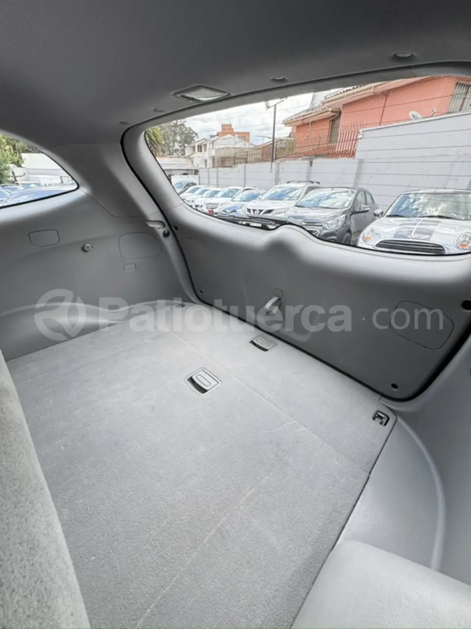 Foto 9 de Hyundai Santa Fe