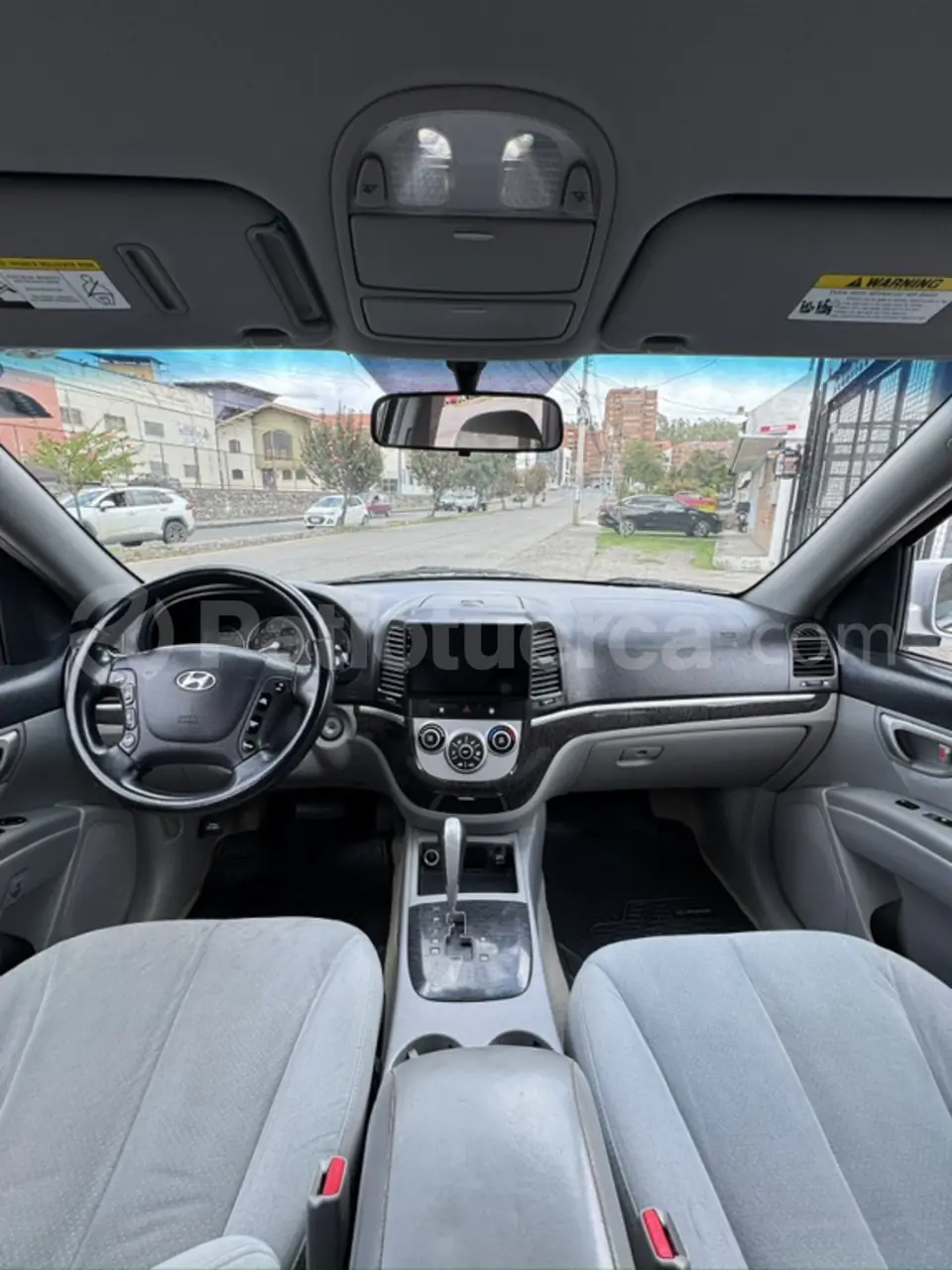 Foto 12 de Hyundai Santa Fe