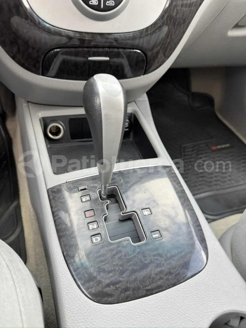 Foto 13 de Hyundai Santa Fe