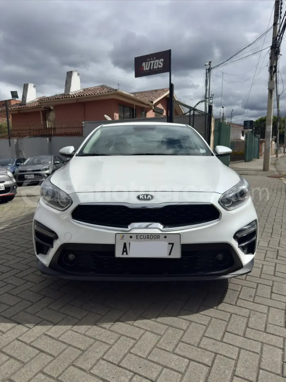 Foto 2 de Kia Cerato